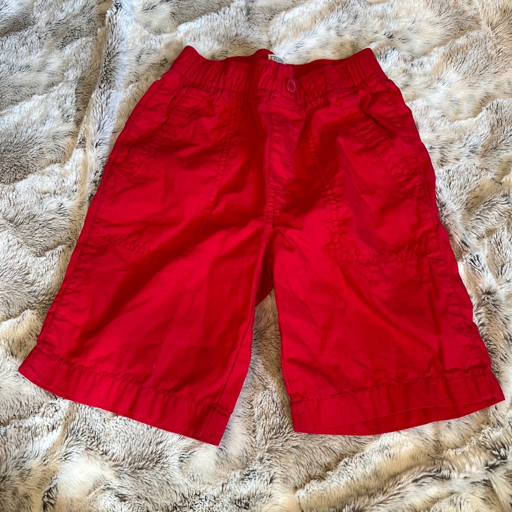 The Children's Place Red Toddlers' Casual Shorts